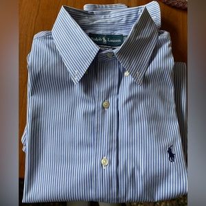 RALPH LAUREN - Custom Fit dress shirt
